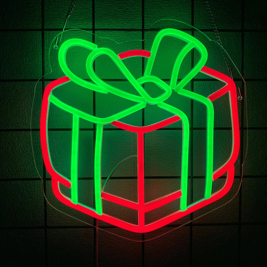 Christmas Series Neon Sign