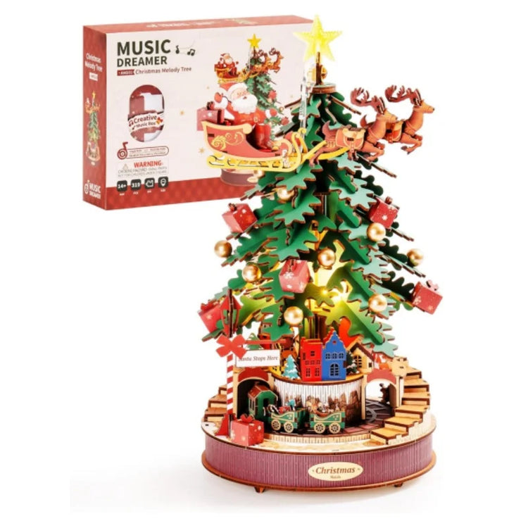 Christmas Craft Model Kits