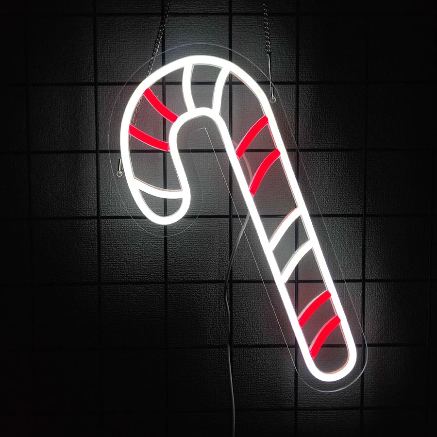Christmas Series Neon Sign