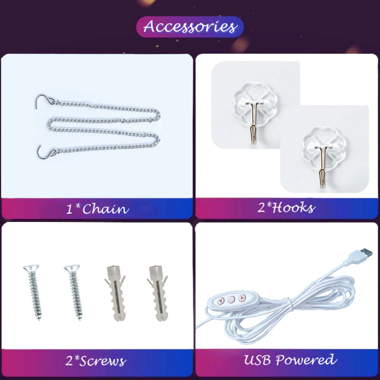 Merry Christmas Neon Sign