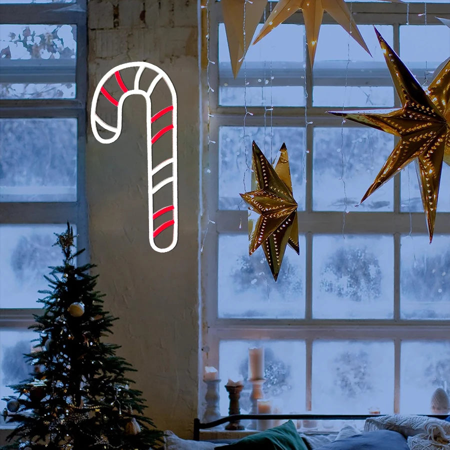 Christmas Series Neon Sign