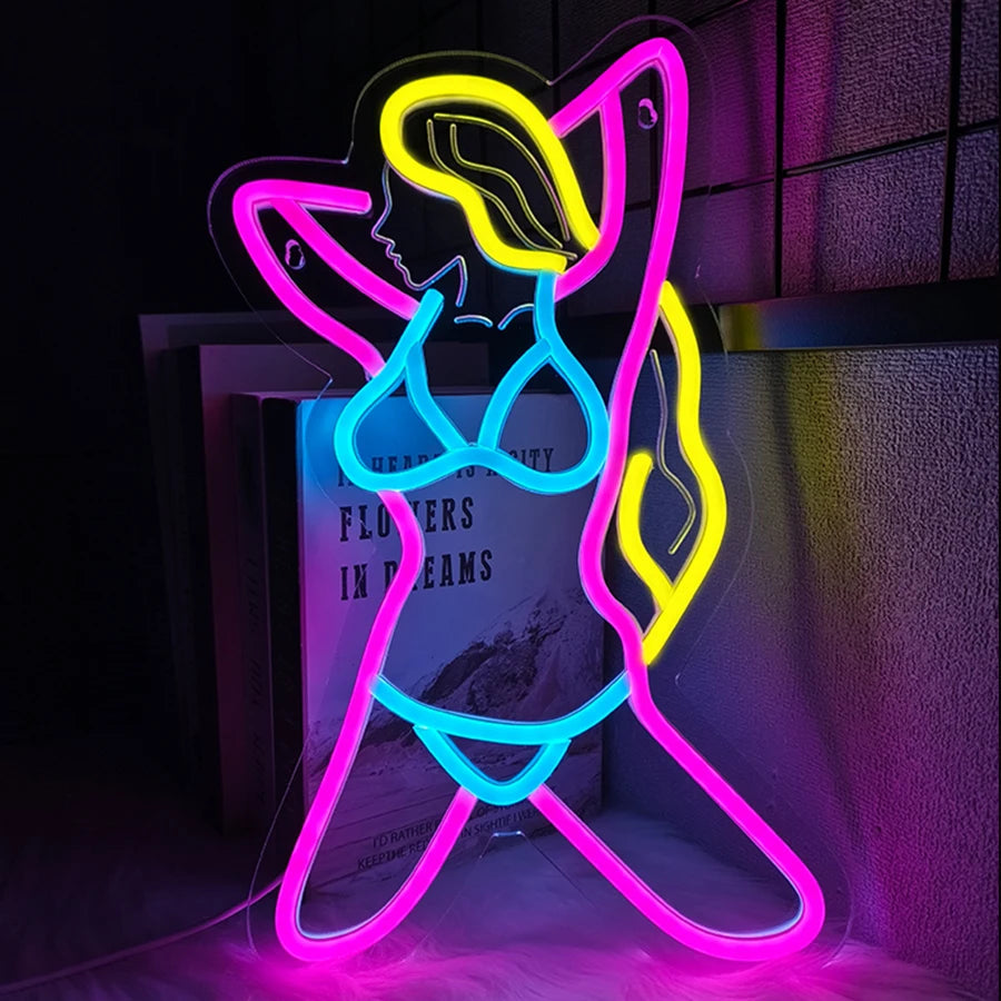 Sexy Beauty Neon Led Sign