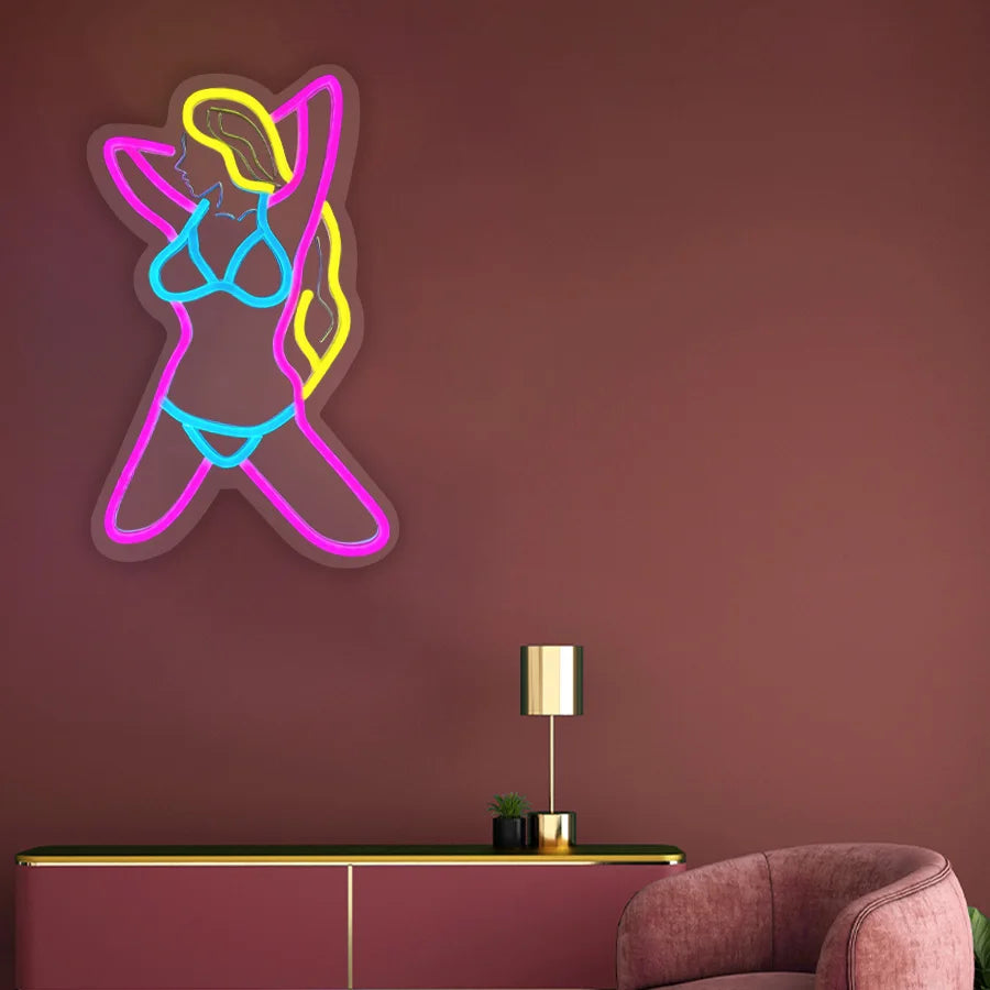 Sexy Beauty Neon Led Sign