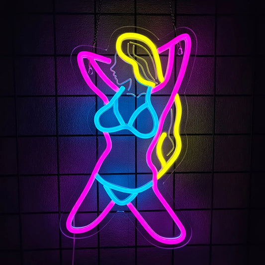 Sexy Beauty Neon Led Sign