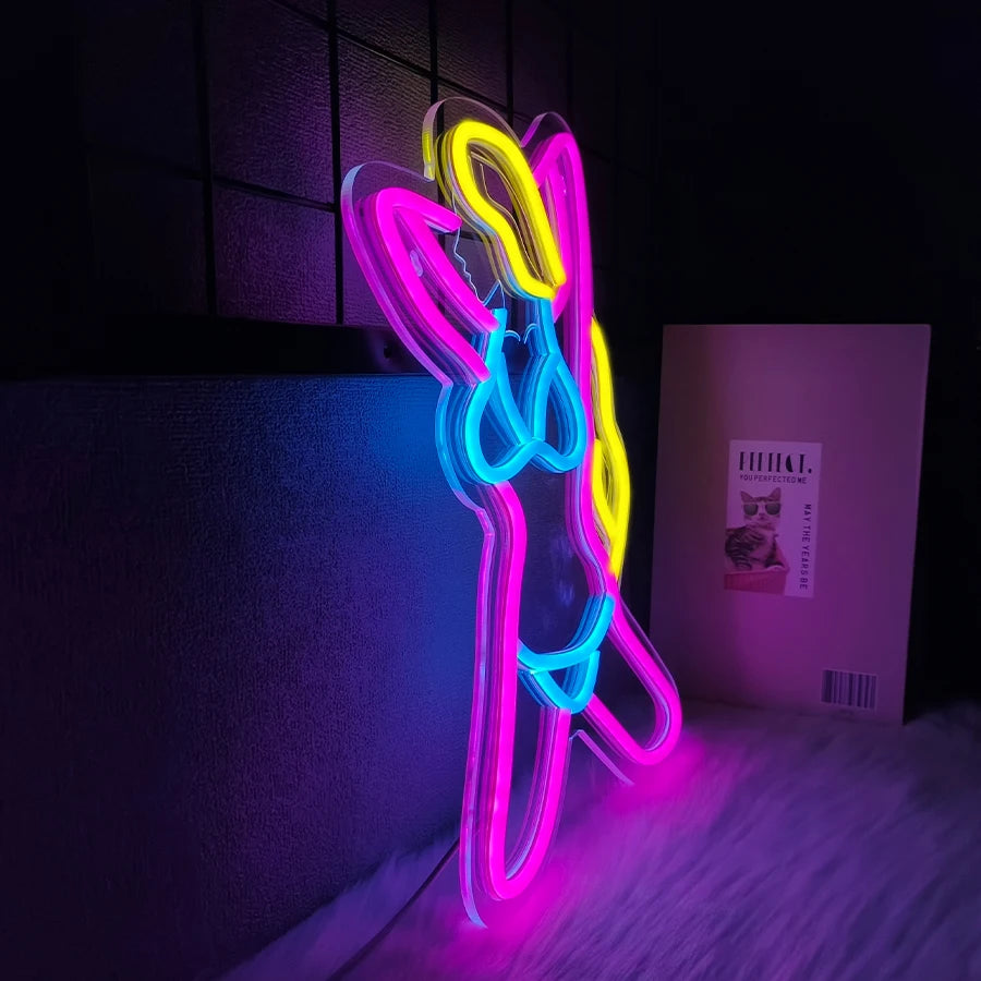 Sexy Beauty Neon Led Sign