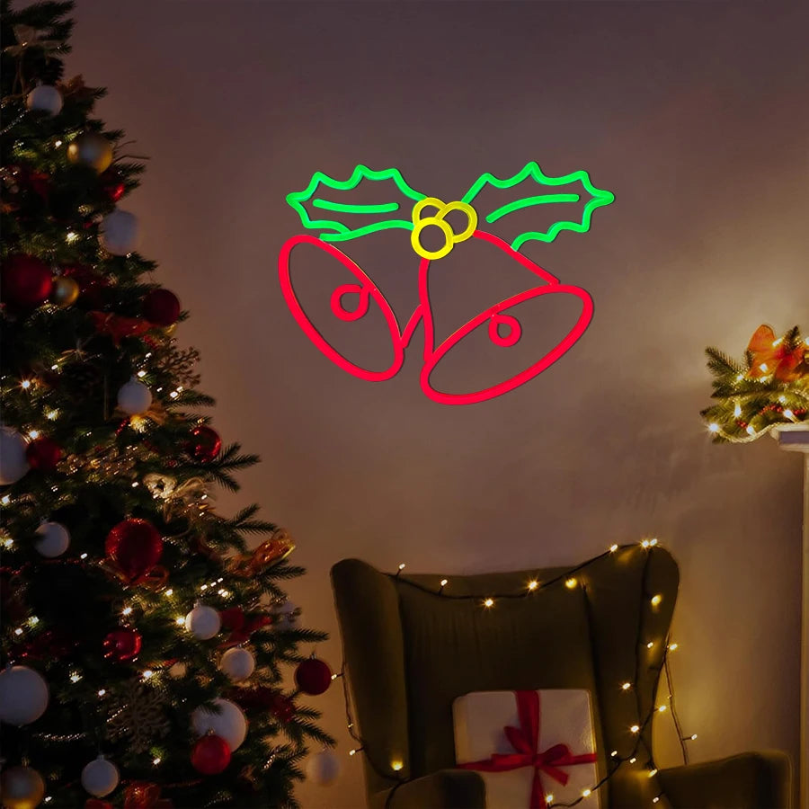Christmas Series Neon Sign