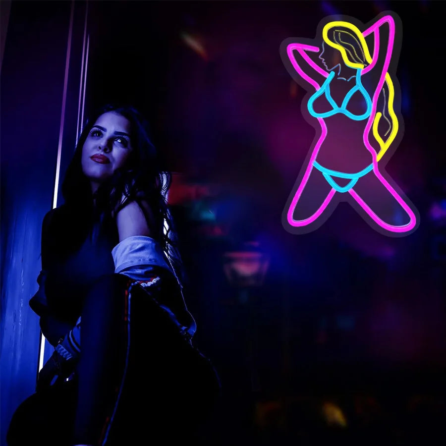Sexy Beauty Neon Led Sign