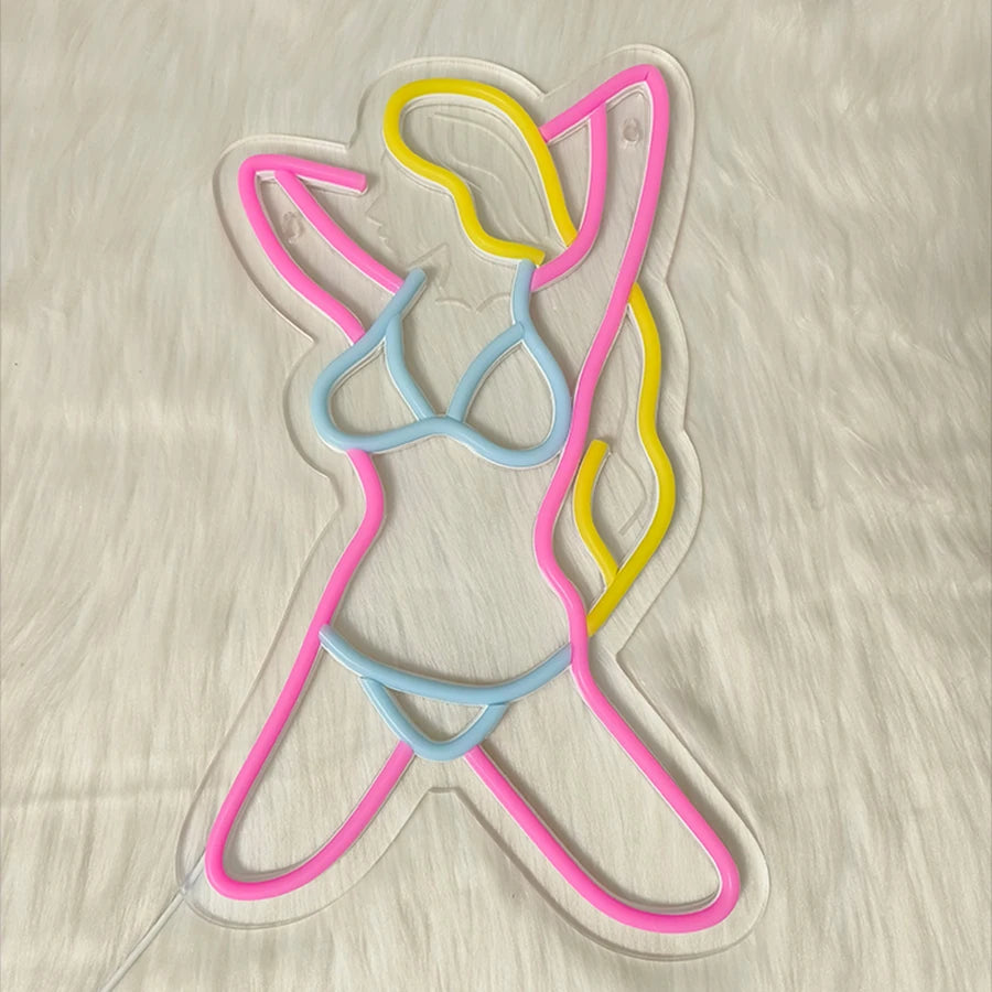 Sexy Beauty Neon Led Sign