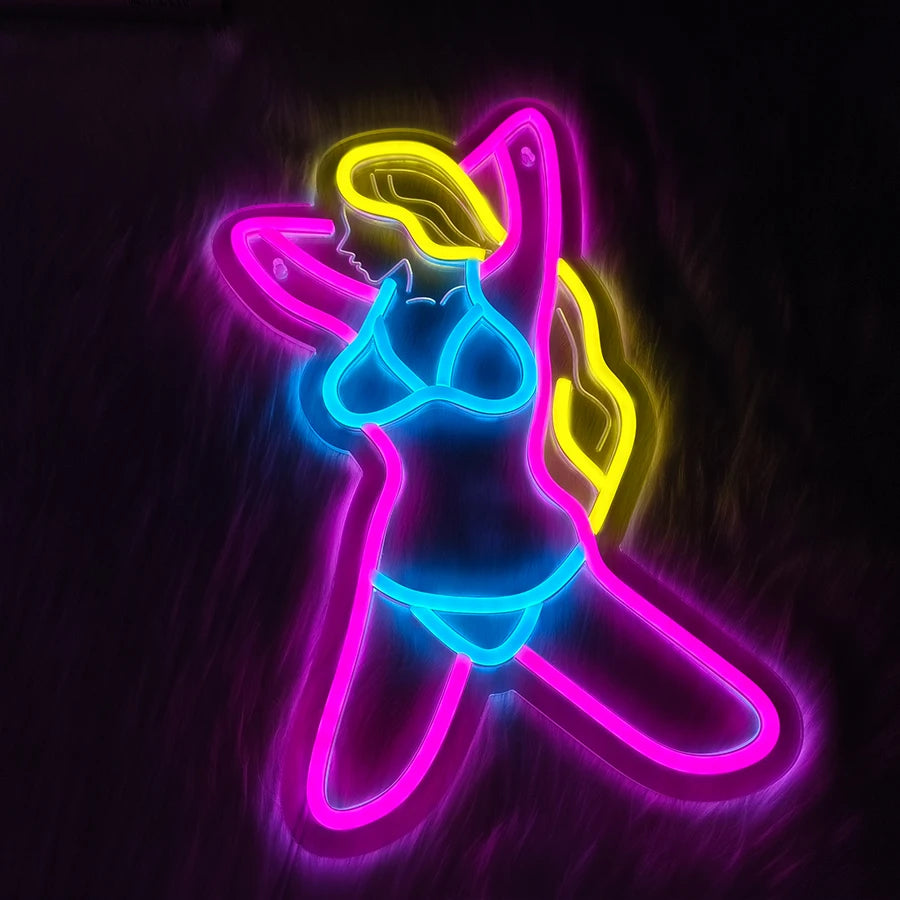 Sexy Beauty Neon Led Sign